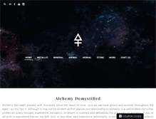 Tablet Screenshot of kymiaarts.com